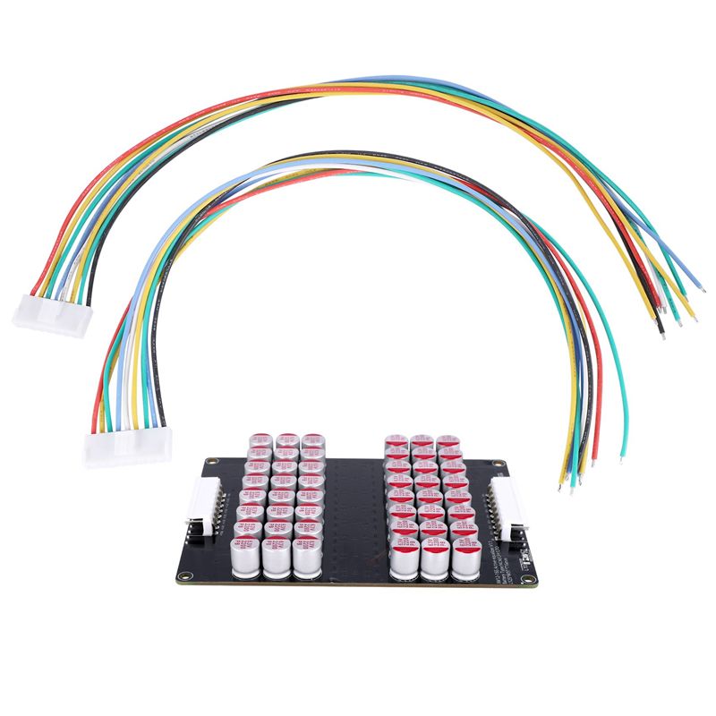 12S Lipo Battery Balancing Board - AT29-12S 13S 14S 15S 16S Equalizzatore