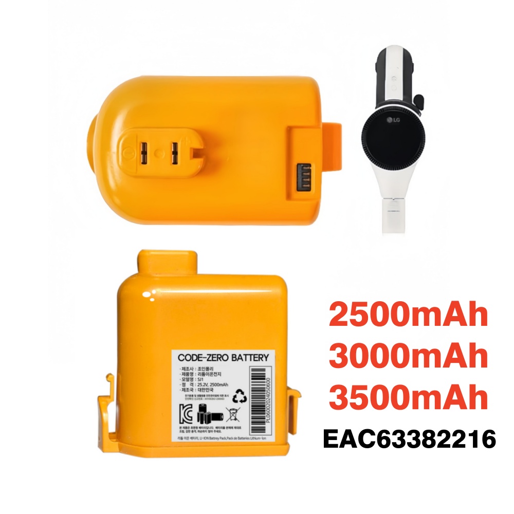 6S Lipo Battery 22.2V 5000Mah - Batteria sostitutiva agli ioni di litio