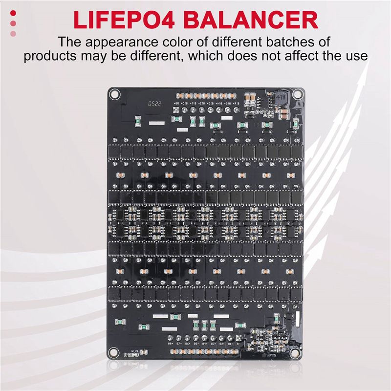 AT29-12S 13S 14S 15S 16S Equal - 12S Lipo Battery Balancing Board recensione e prezzo