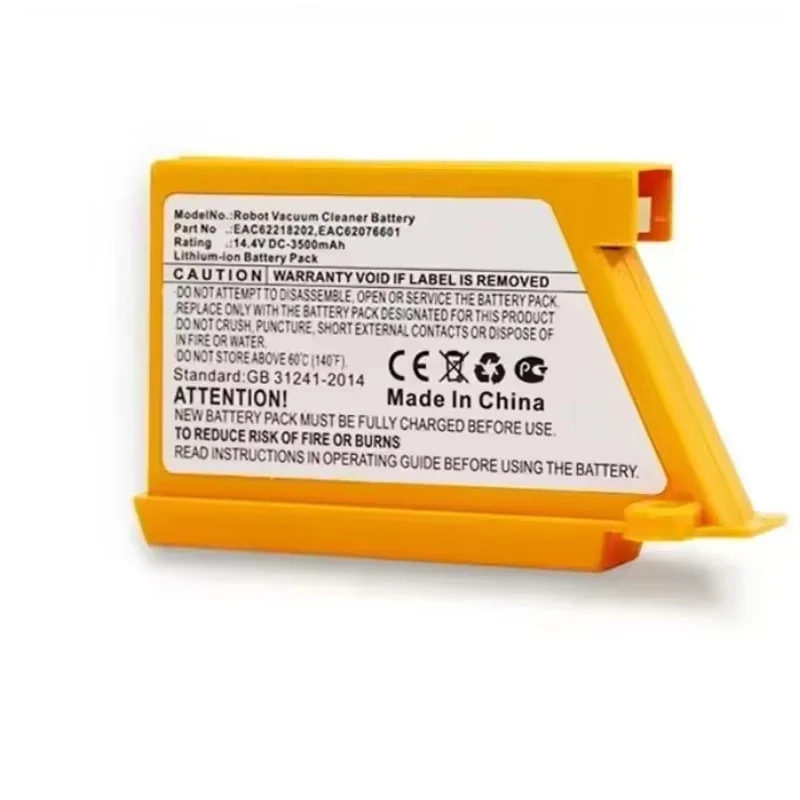 Batteria per Aspirapolvere LG  - 4S Lipo Battery 14.8V 6000Mah recensione e prezzo