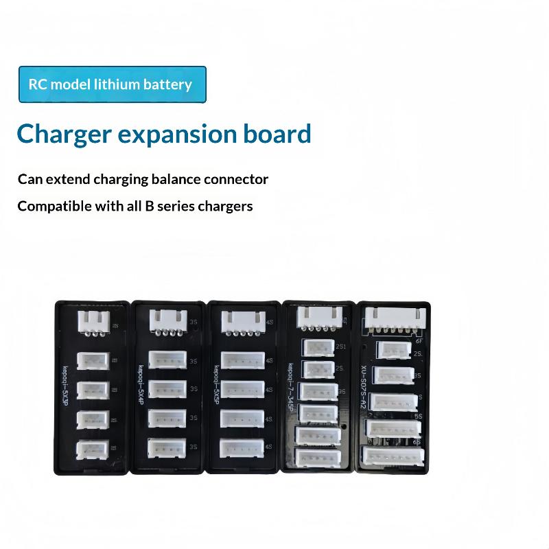 1 Set Caricabatterie RC B6AC c - 12S Lipo Battery Balancing Board recensione e prezzo