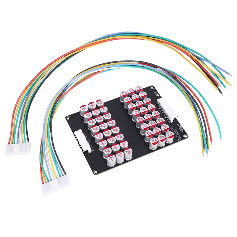 Equalizzatore Attivo 12S 13S 1 - 12S Lipo Battery Balancing Board recensione e prezzo